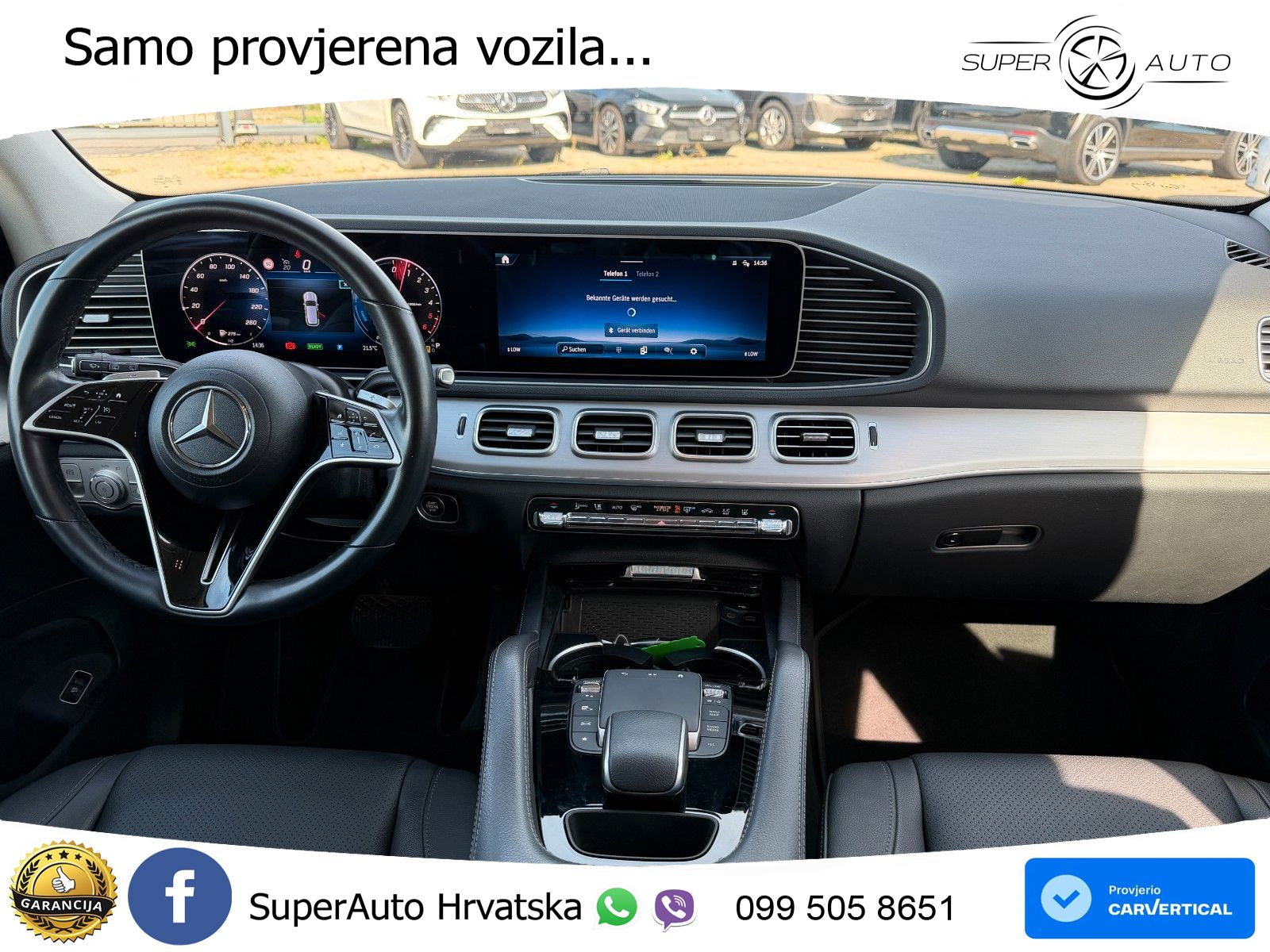 Mercedes GLE 350de (333 KS) 4MATIC 9G-TRONIC