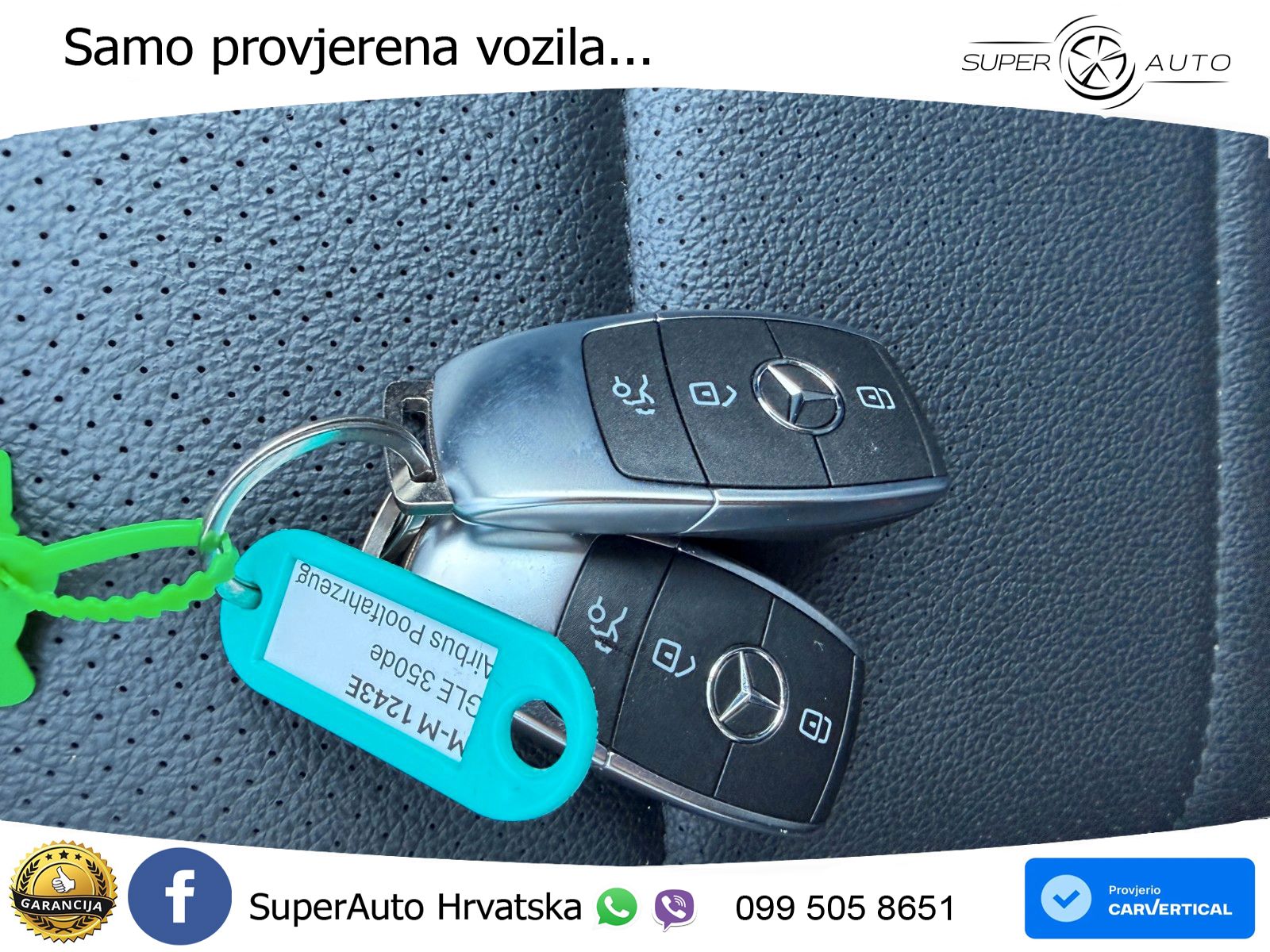 Mercedes GLE 350de (333 KS) 4MATIC 9G-TRONIC