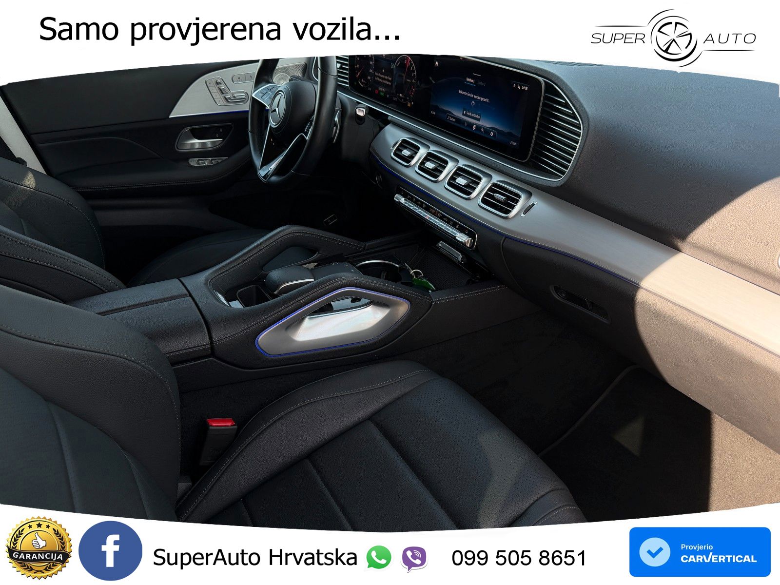 Mercedes GLE 350de (333 KS) 4MATIC 9G-TRONIC