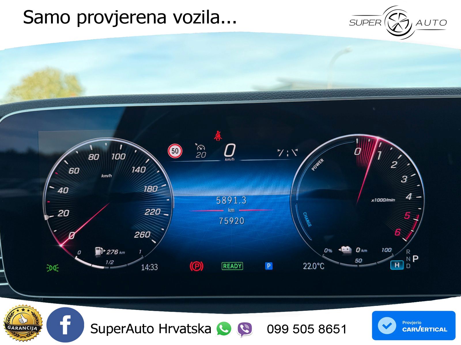 Mercedes GLE 350de (333 KS) 4MATIC 9G-TRONIC