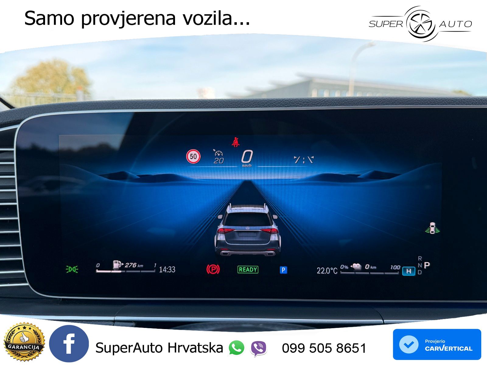 Mercedes GLE 350de (333 KS) 4MATIC 9G-TRONIC