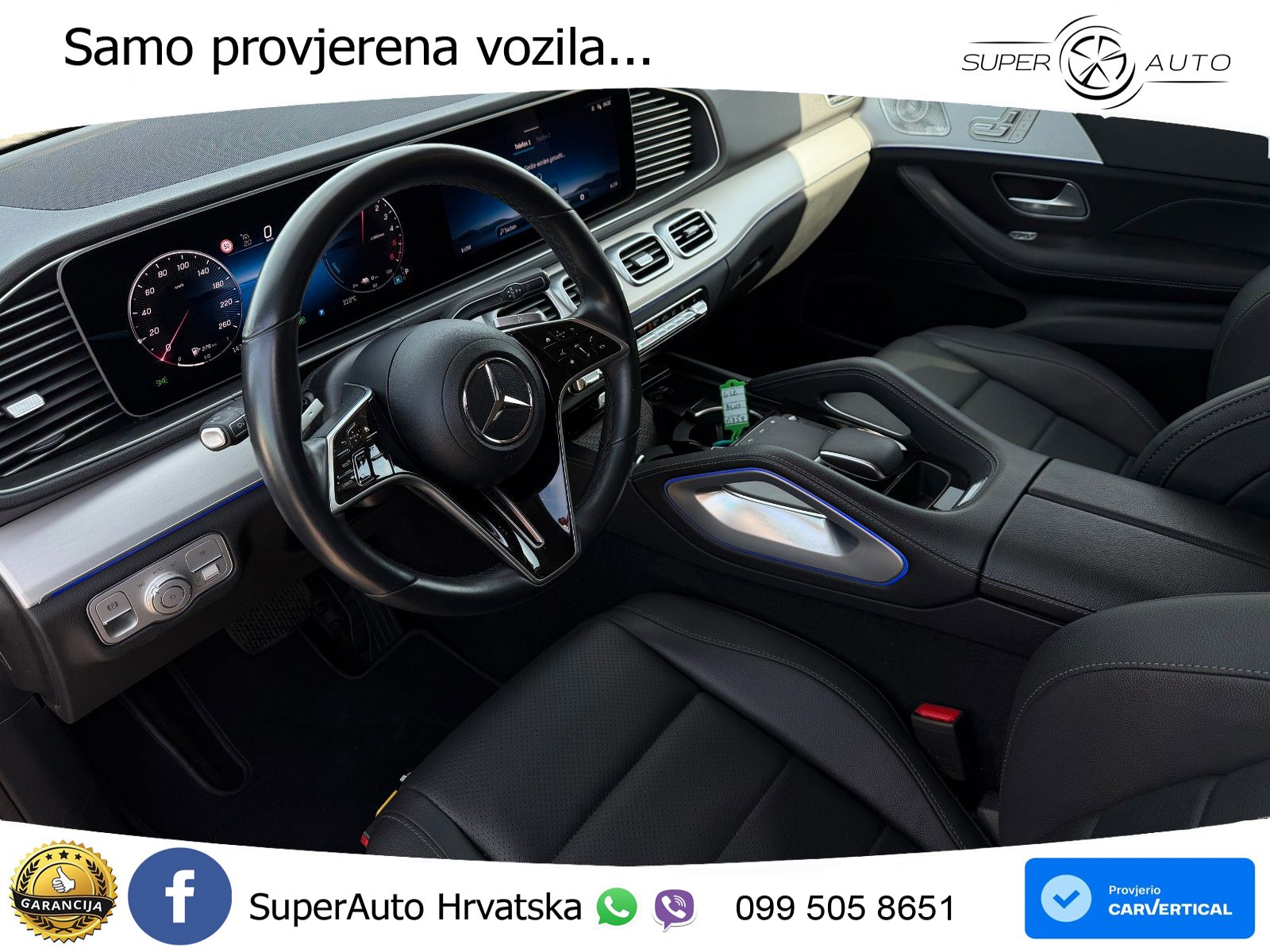 Mercedes GLE 350de (333 KS) 4MATIC 9G-TRONIC