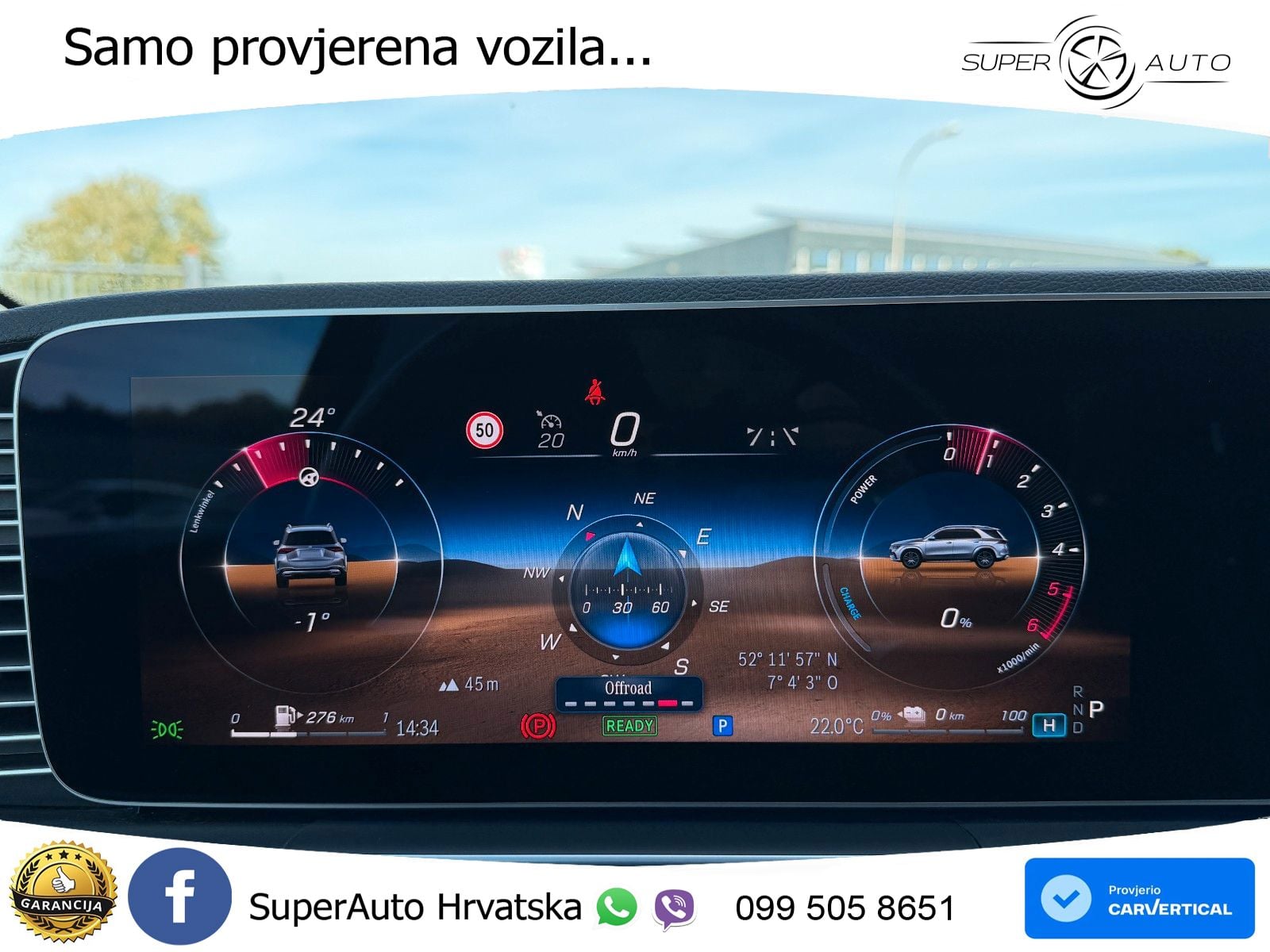 Mercedes GLE 350de (333 KS) 4MATIC 9G-TRONIC