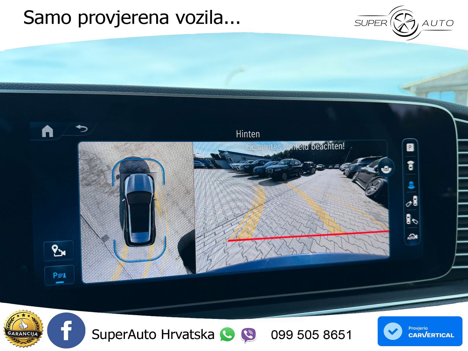 Mercedes GLE 350de (333 KS) 4MATIC 9G-TRONIC