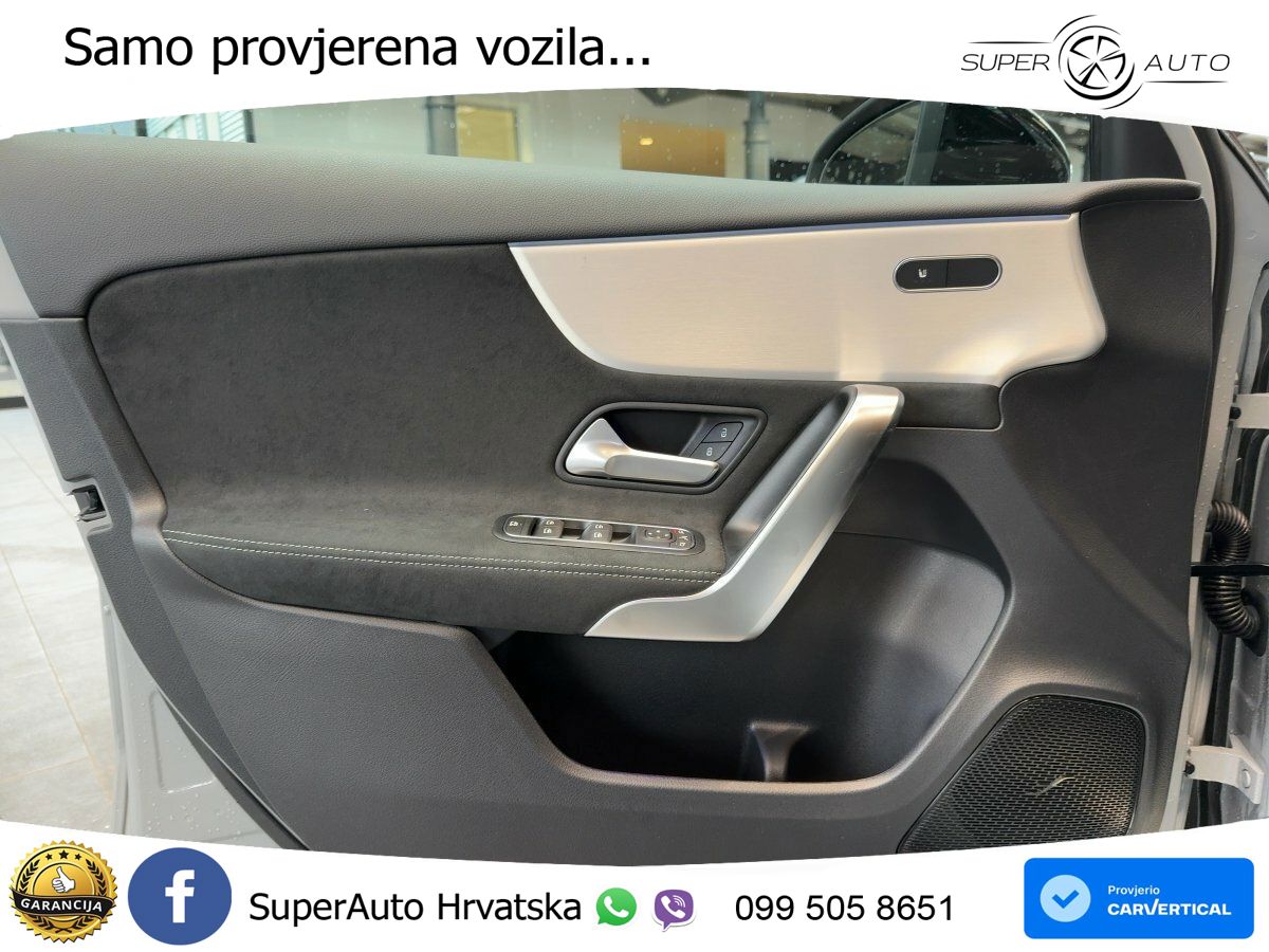 Mercedes-Benz A 200 7G-DCT AMG
