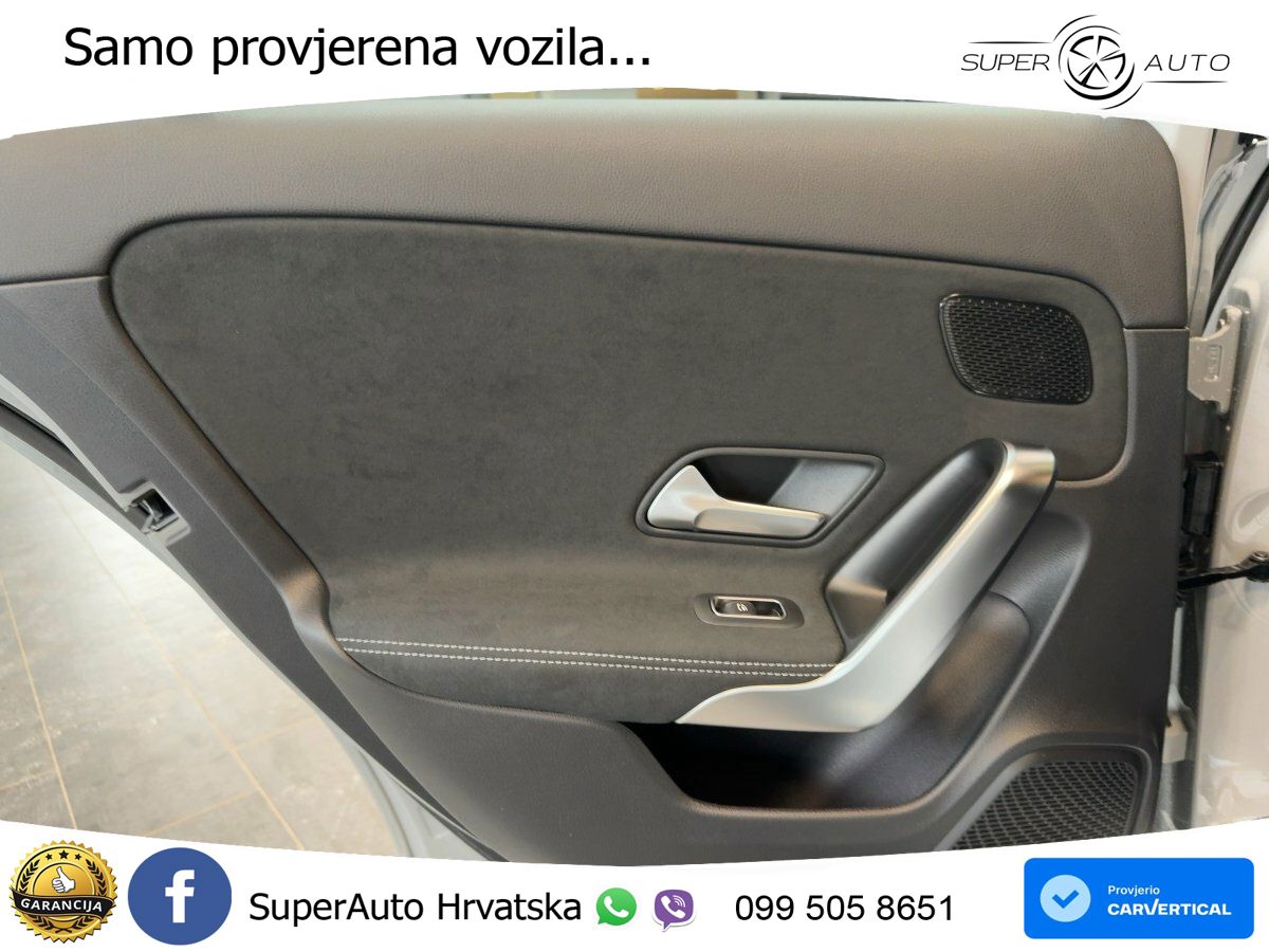 Mercedes-Benz A 200 7G-DCT AMG