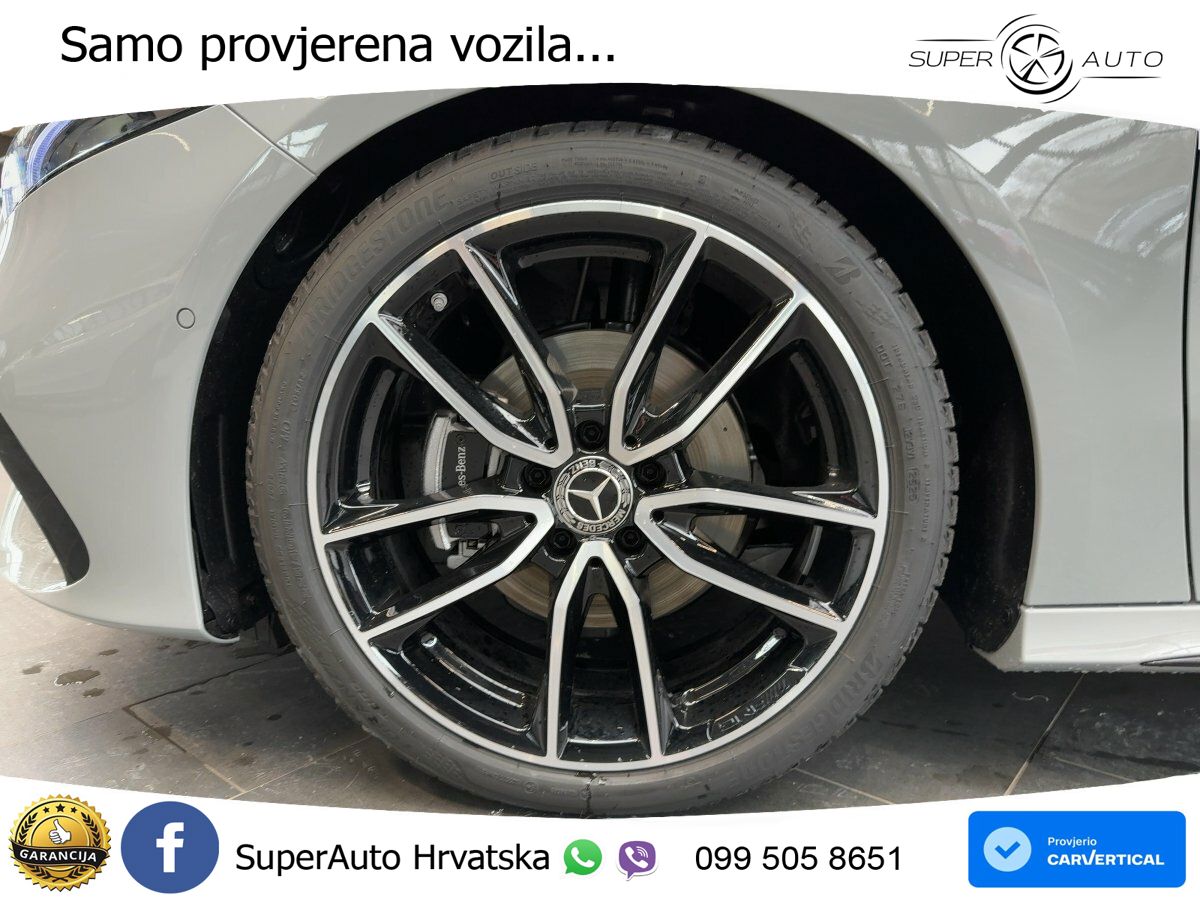Mercedes-Benz A 200 7G-DCT AMG