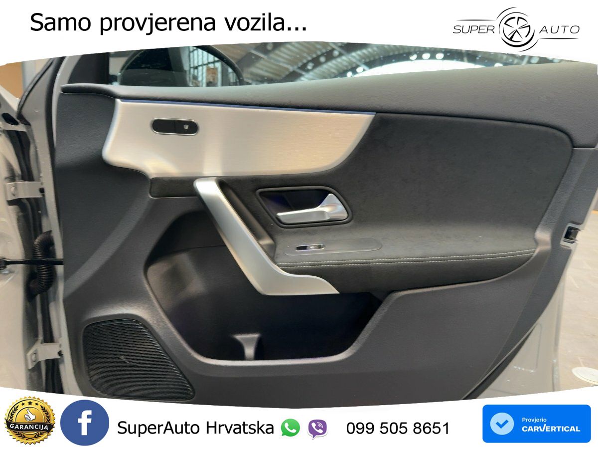 Mercedes-Benz A 200 7G-DCT AMG