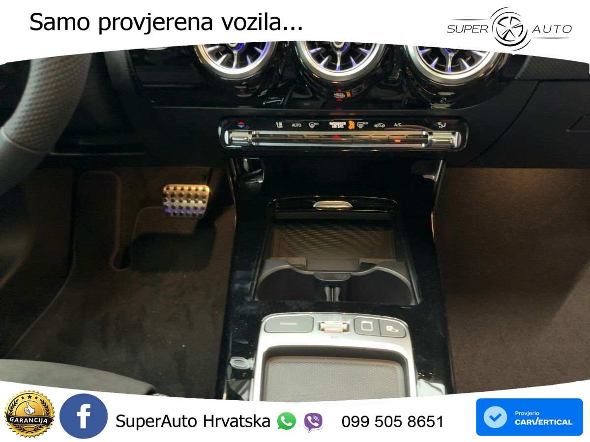 Mercedes-Benz A 200 7G-DCT AMG