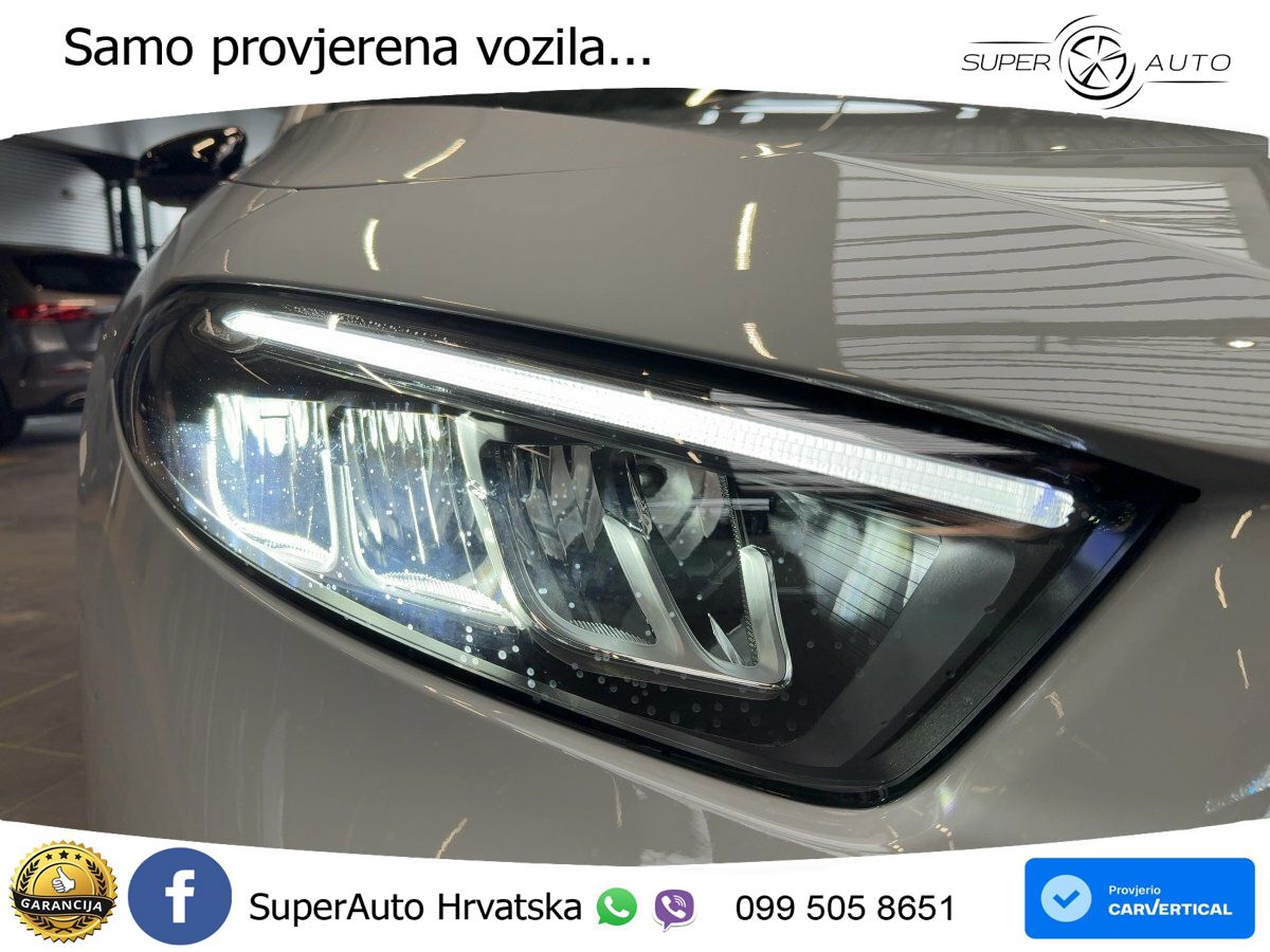 Mercedes-Benz A 200 7G-DCT AMG