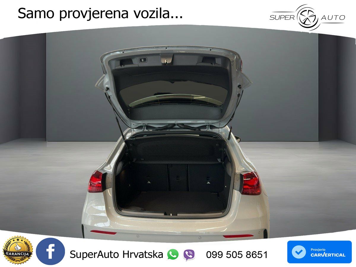 Mercedes-Benz A 200 7G-DCT AMG