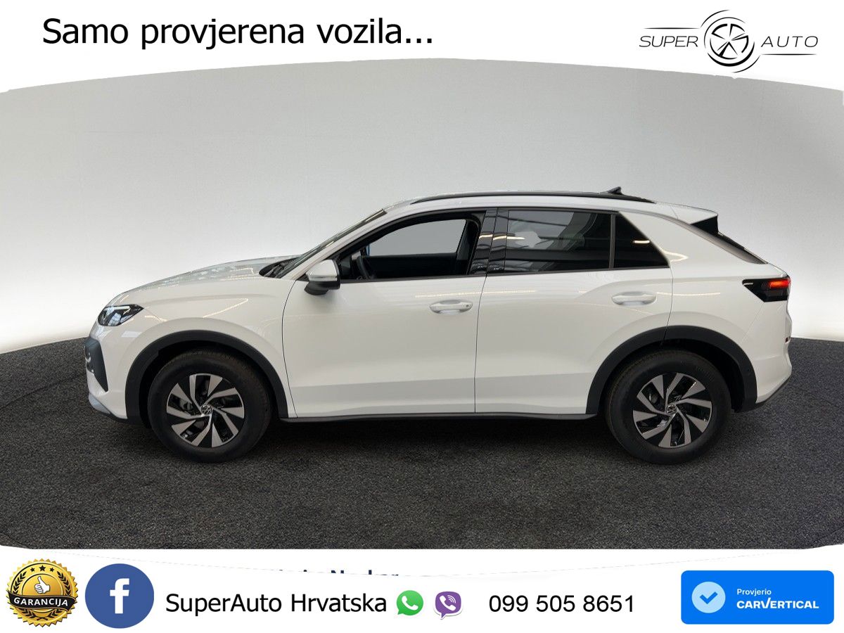 Volkswagen T-Roc 1.5 eTSI (116 KS)  DSG LED+GR SJED+ACC