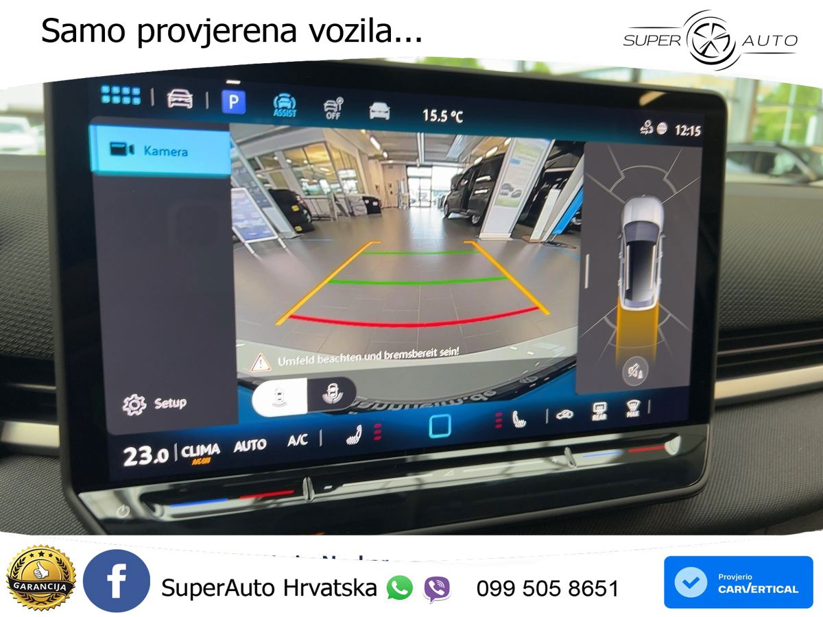 Volkswagen T-Roc 1.5 eTSI (116 KS)  DSG LED+GR SJED+ACC