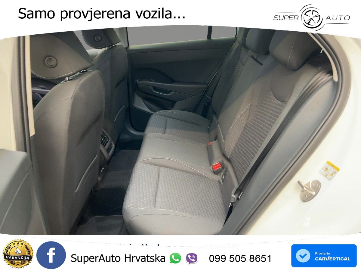 Volkswagen T-Roc 1.5 eTSI (116 KS)  DSG LED+GR SJED+ACC