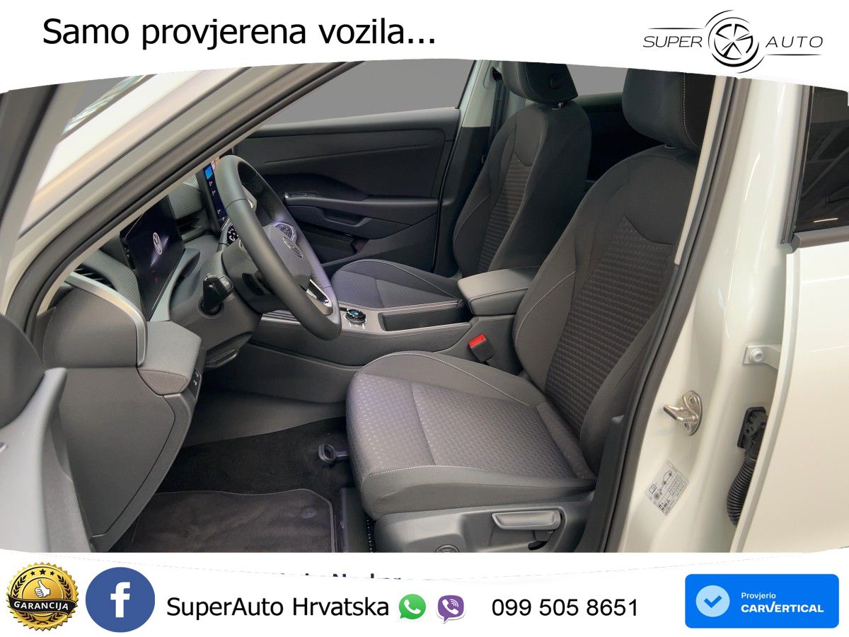 Volkswagen T-Roc 1.5 eTSI (116 KS)  DSG LED+GR SJED+ACC