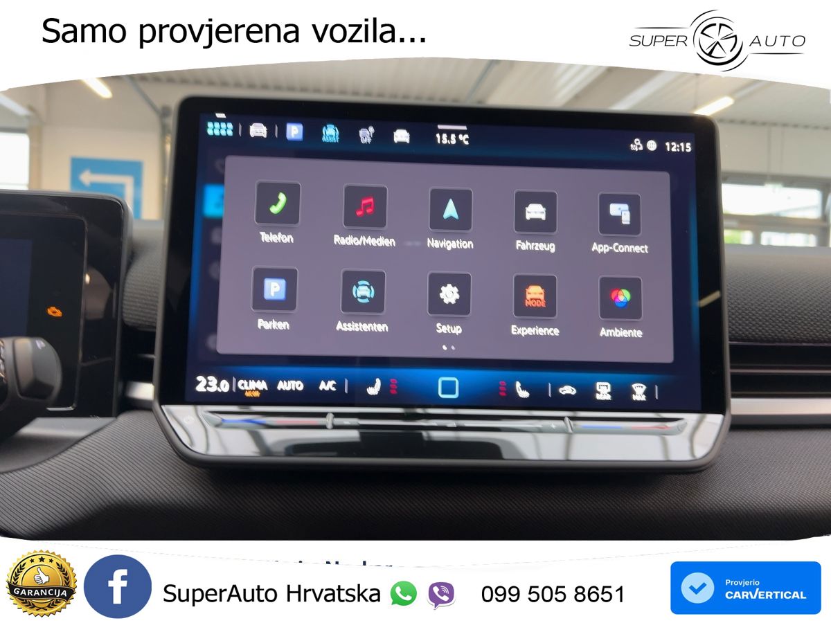 Volkswagen T-Roc 1.5 eTSI (116 KS)  DSG LED+GR SJED+ACC