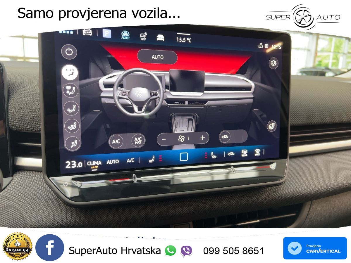 Volkswagen T-Roc 1.5 eTSI (116 KS)  DSG LED+GR SJED+ACC