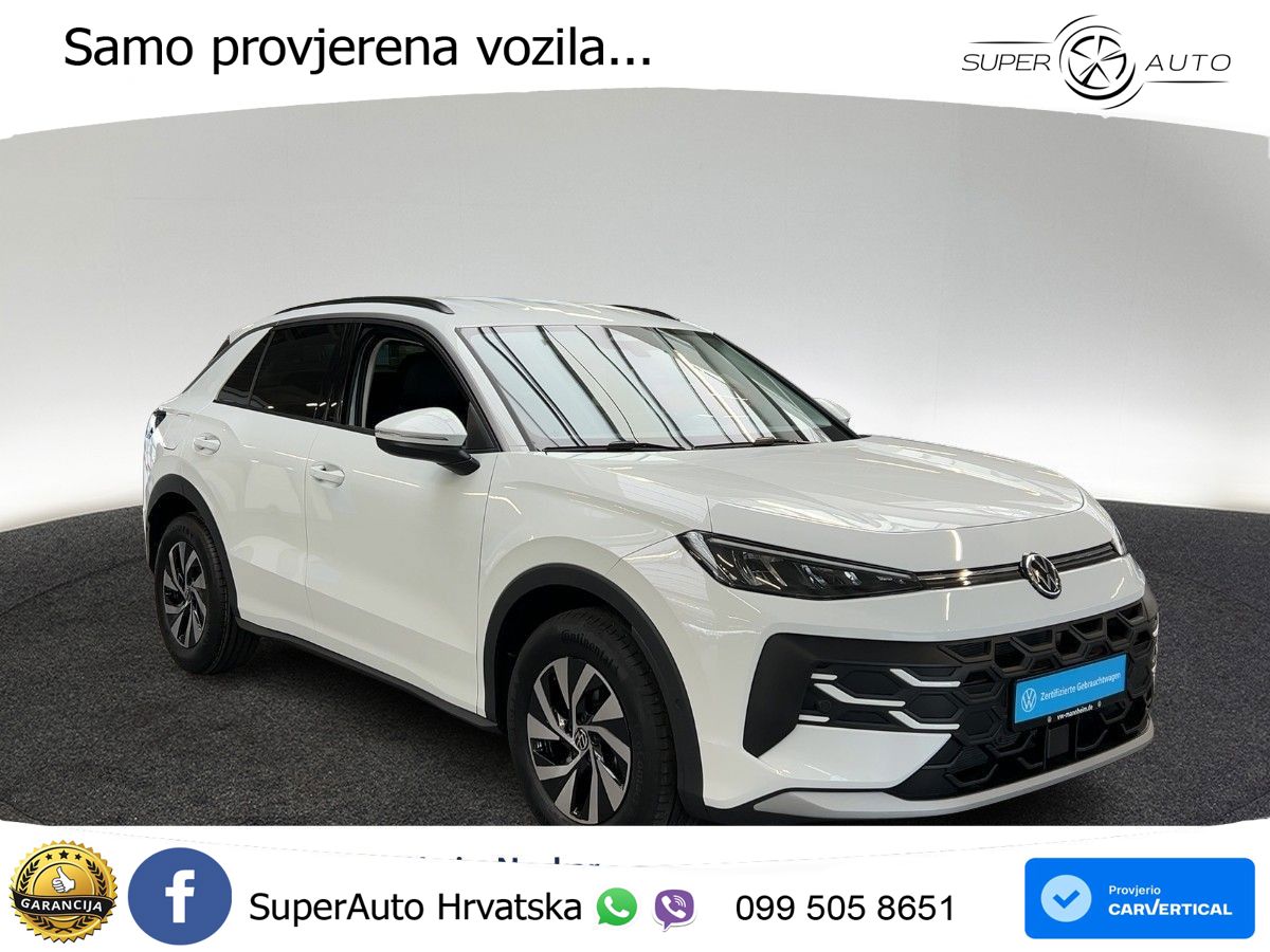 Volkswagen T-Roc 1.5 eTSI (116 KS)  DSG LED+GR SJED+ACC