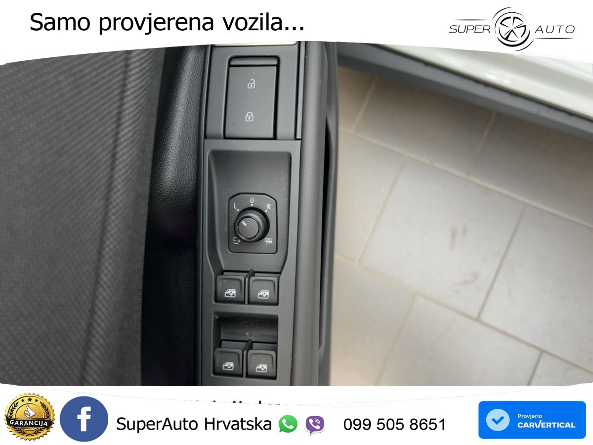 Volkswagen T-Roc 1.5 eTSI (116 KS)  DSG LED+GR SJED+ACC