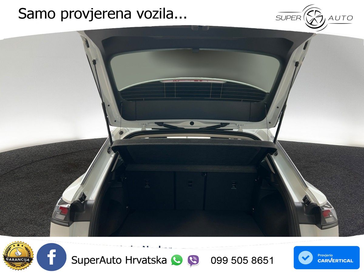 Volkswagen T-Roc 1.5 eTSI (116 KS)  DSG LED+GR SJED+ACC