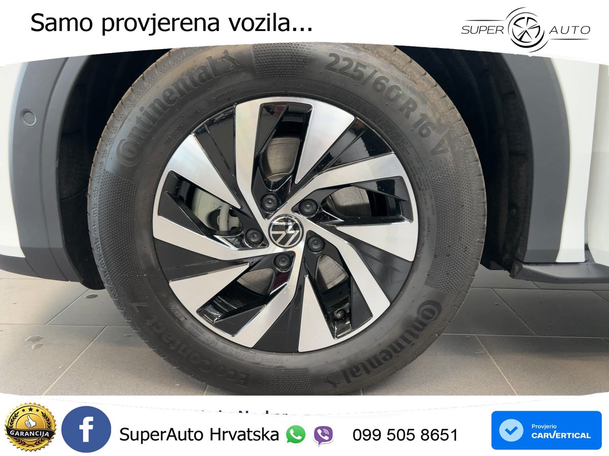 Volkswagen T-Roc 1.5 eTSI (116 KS)  DSG LED+GR SJED+ACC