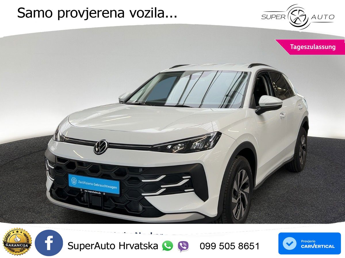 Volkswagen T-Roc 1.5 eTSI (116 KS)  DSG LED+GR SJED+ACC