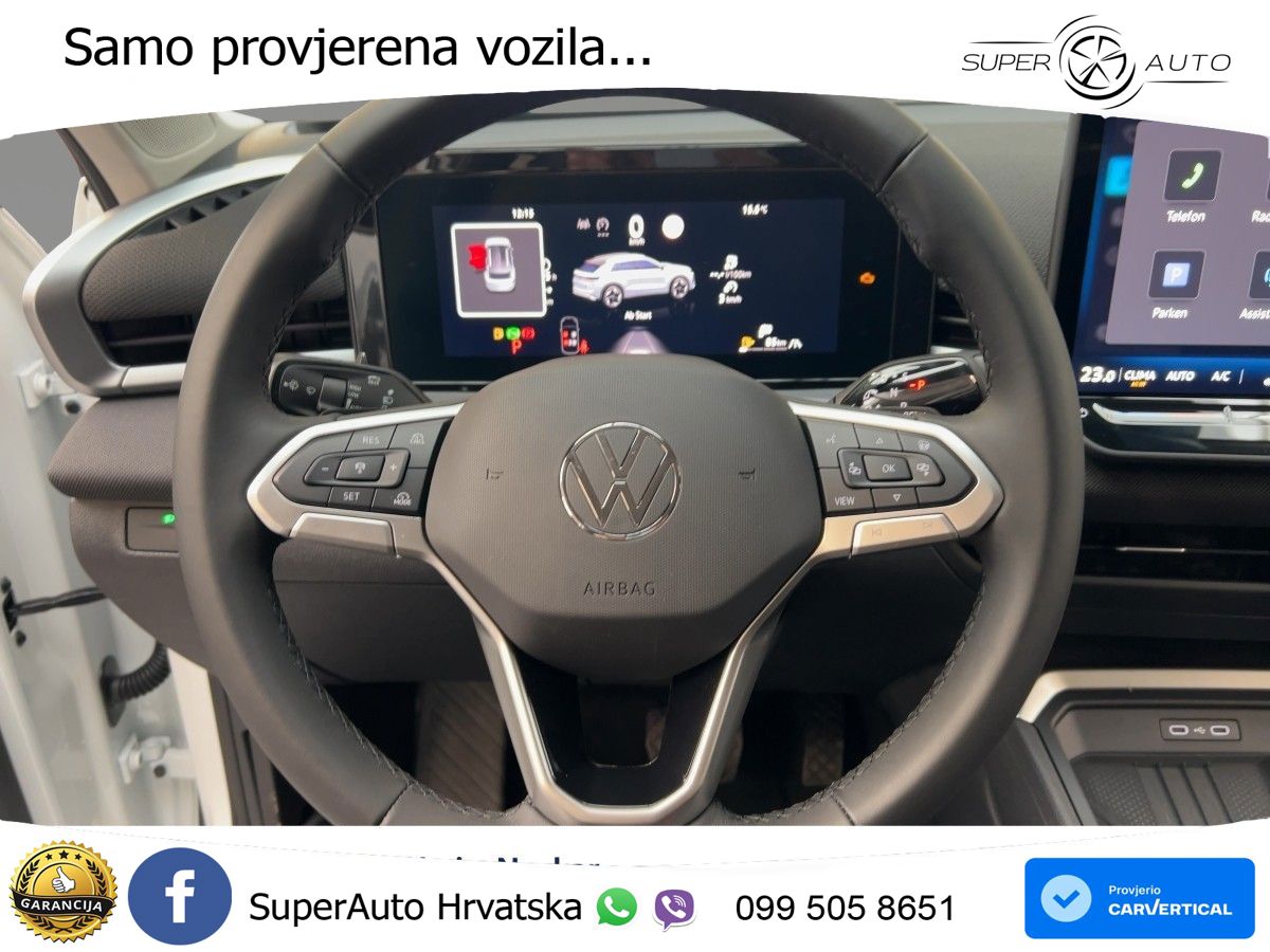 Volkswagen T-Roc 1.5 eTSI (116 KS)  DSG LED+GR SJED+ACC
