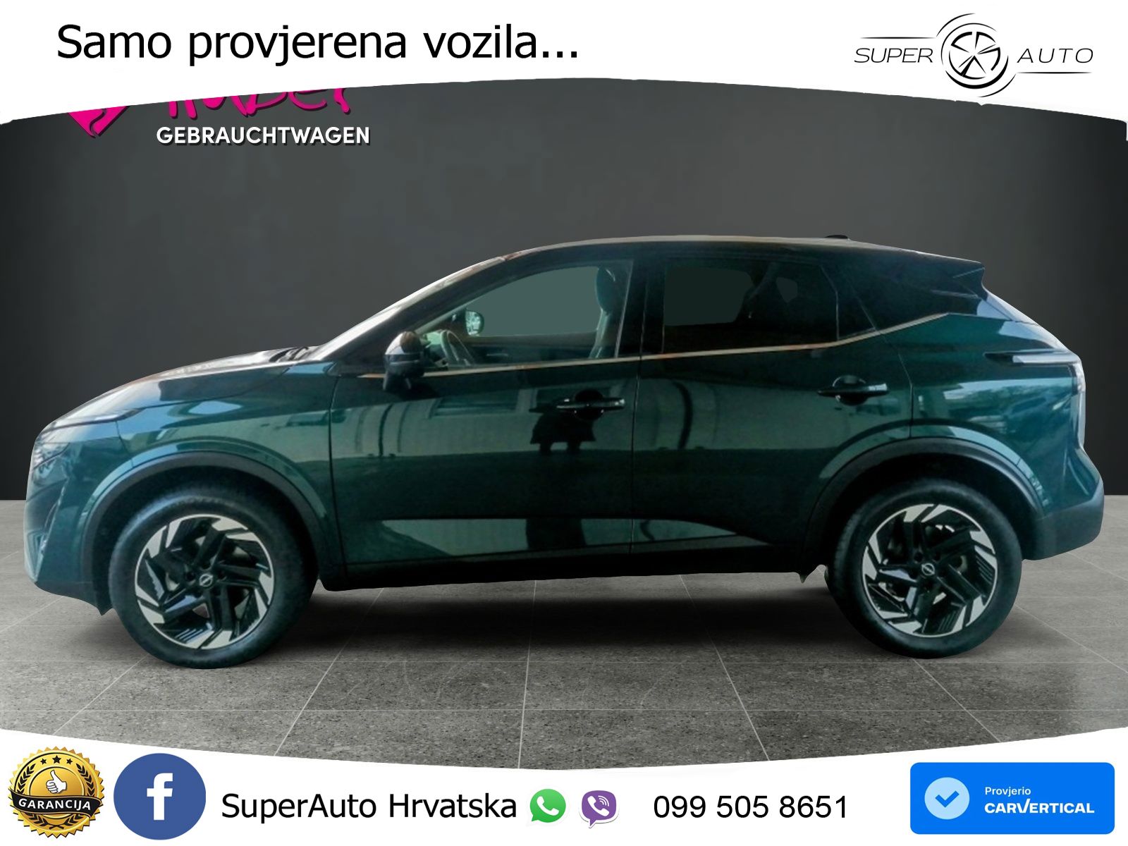 Nissan Qashqai 1.3 DIG-T (158 KS) Xtronic N-Connecta LED+GR SJED+ACC