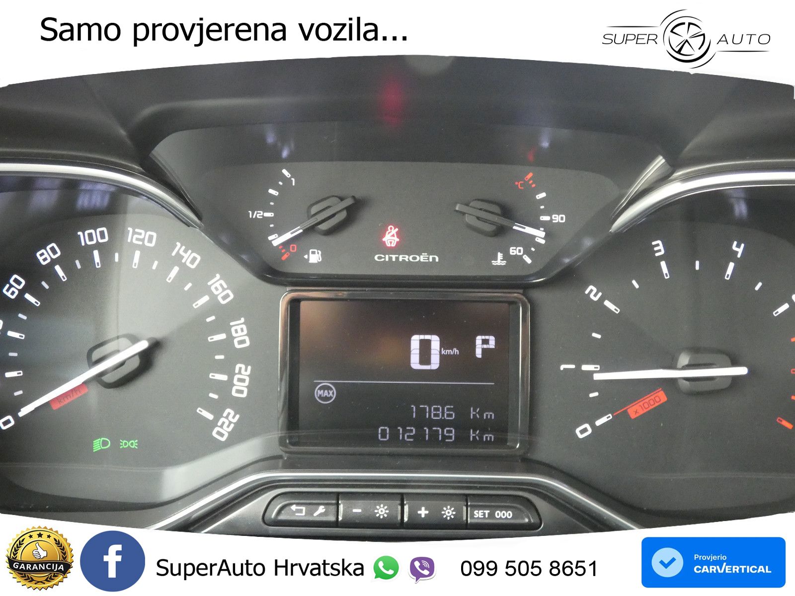Citroen C3 Aircross 1.2 PureTech (131 KS) Automatic