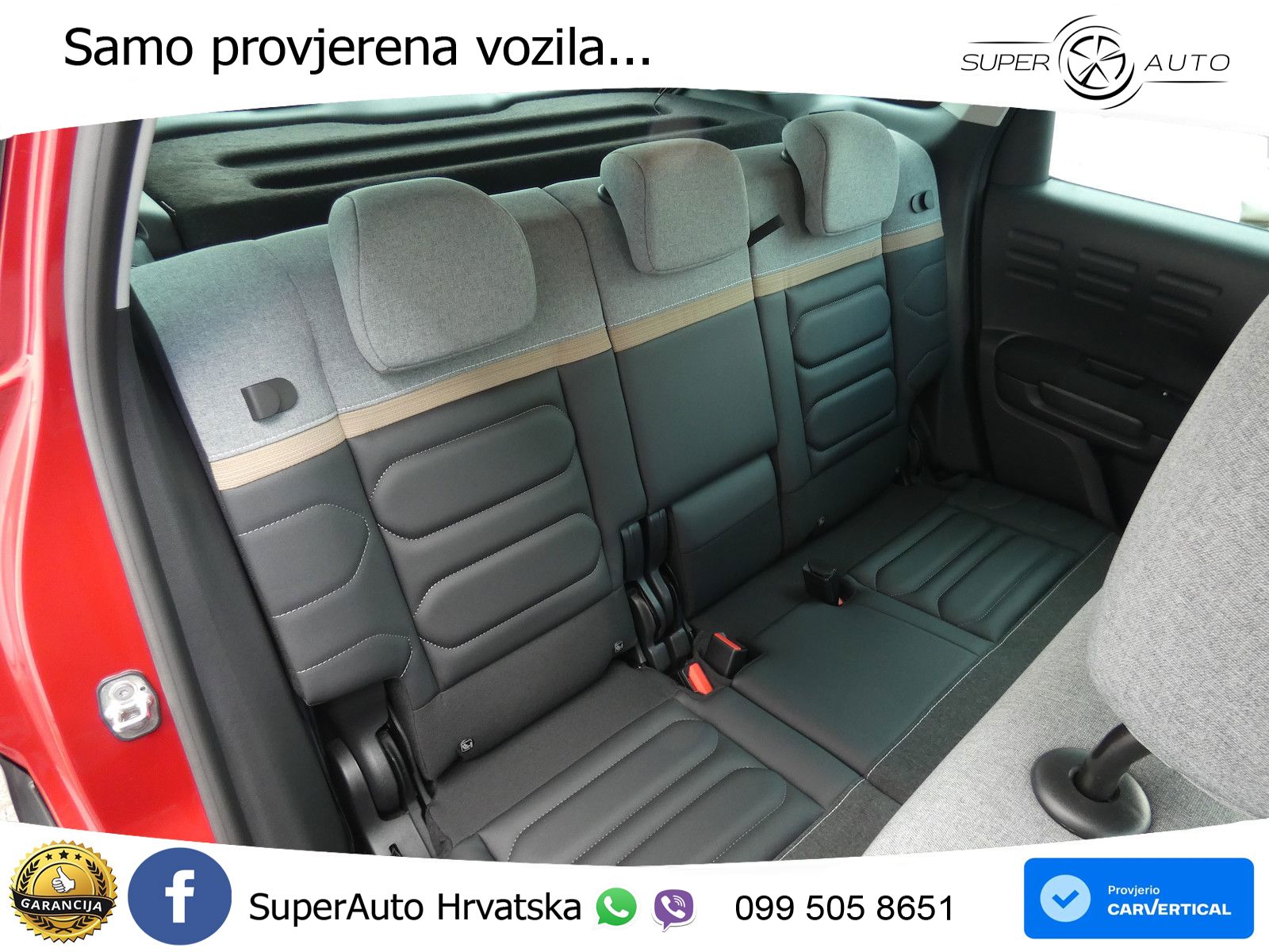 Citroen C3 Aircross 1.2 PureTech (131 KS) Automatic