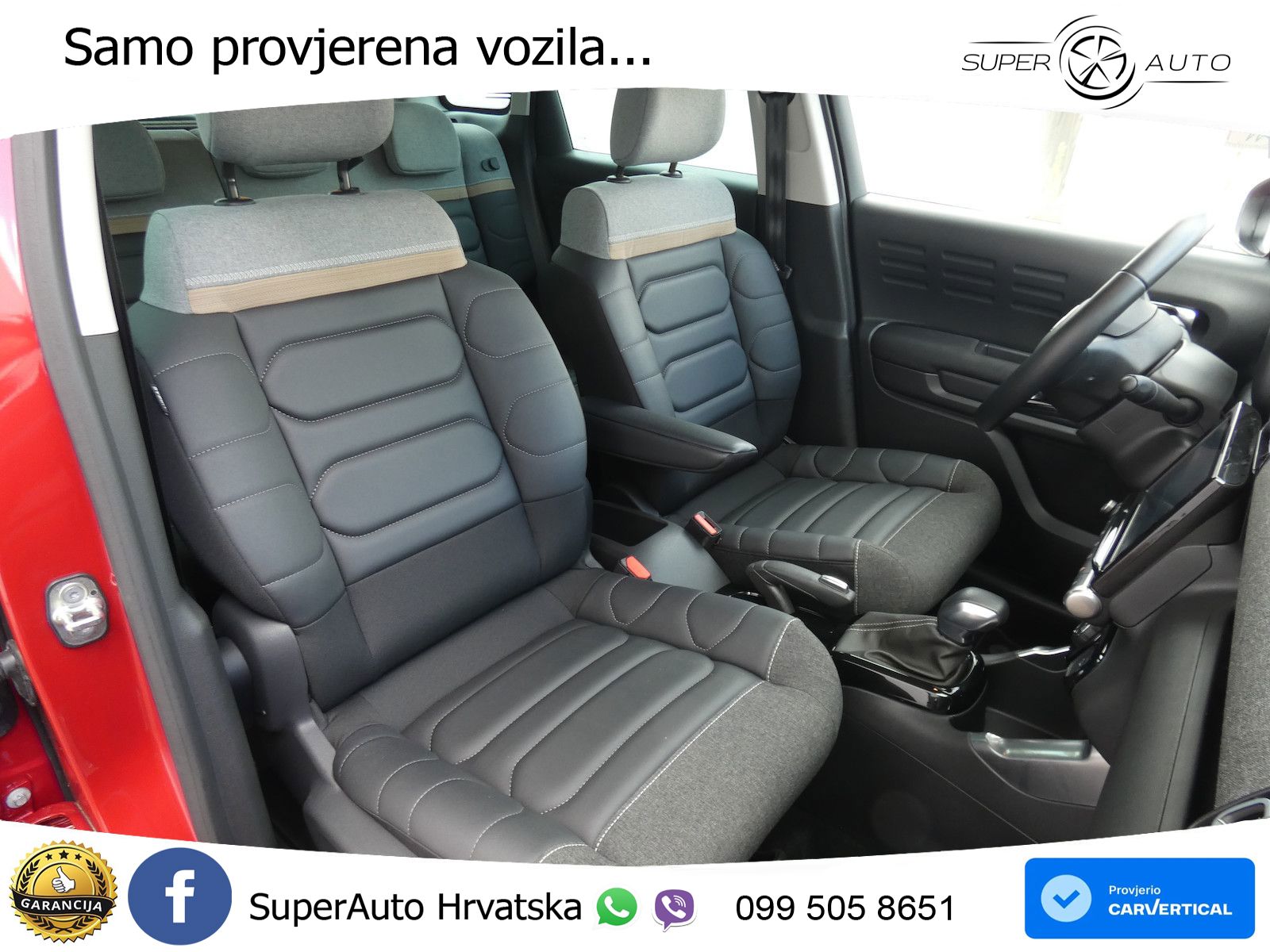 Citroen C3 Aircross 1.2 PureTech (131 KS) Automatic