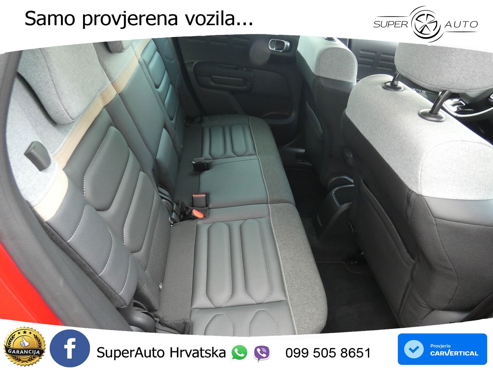 Citroen C3 Aircross 1.2 PureTech (131 KS) Automatic