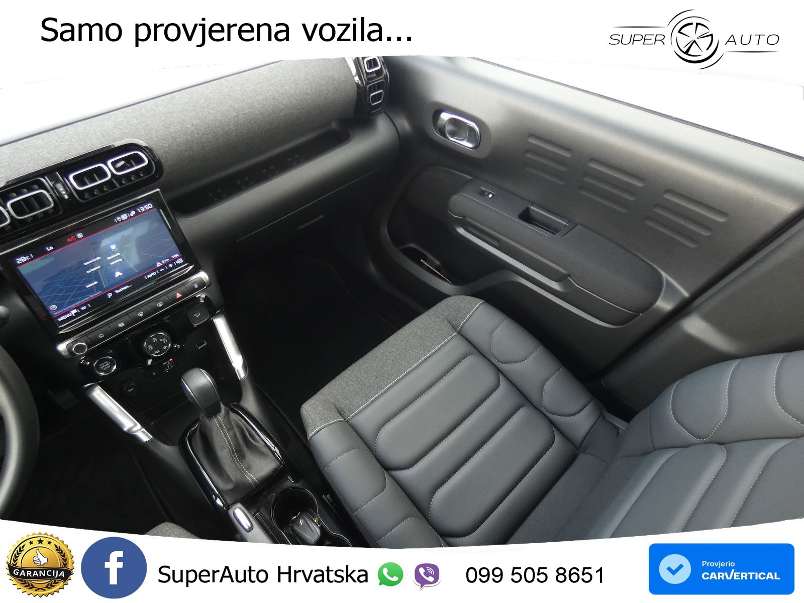 Citroen C3 Aircross 1.2 PureTech (131 KS) Automatic