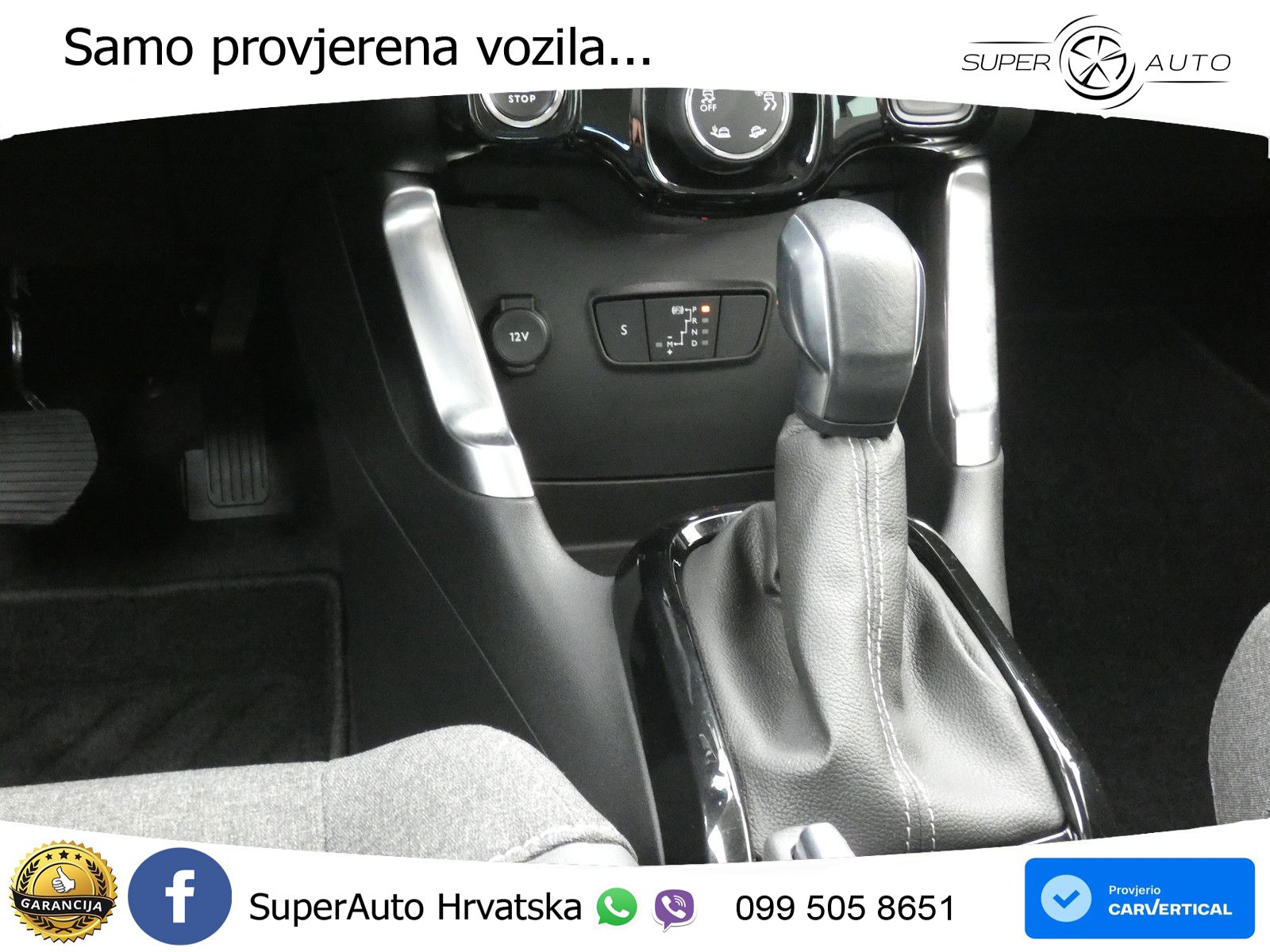 Citroen C3 Aircross 1.2 PureTech (131 KS) Automatic