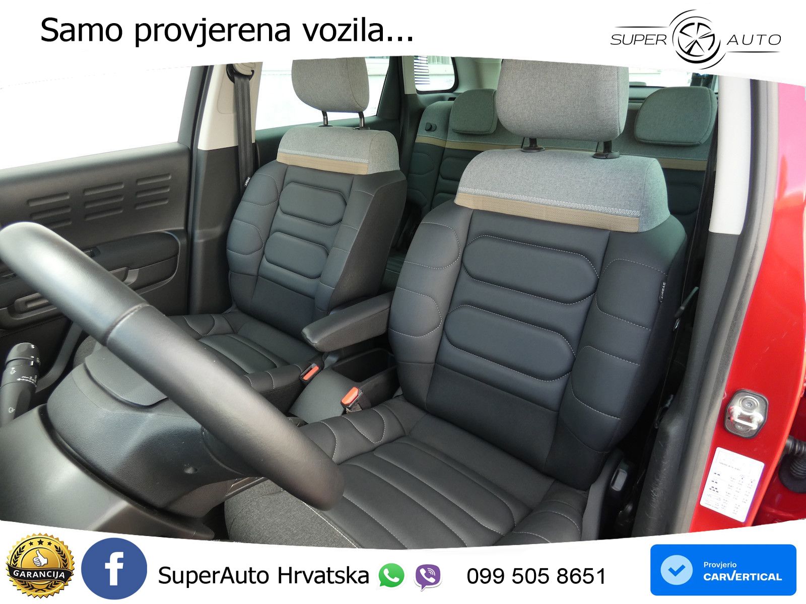 Citroen C3 Aircross 1.2 PureTech (131 KS) Automatic
