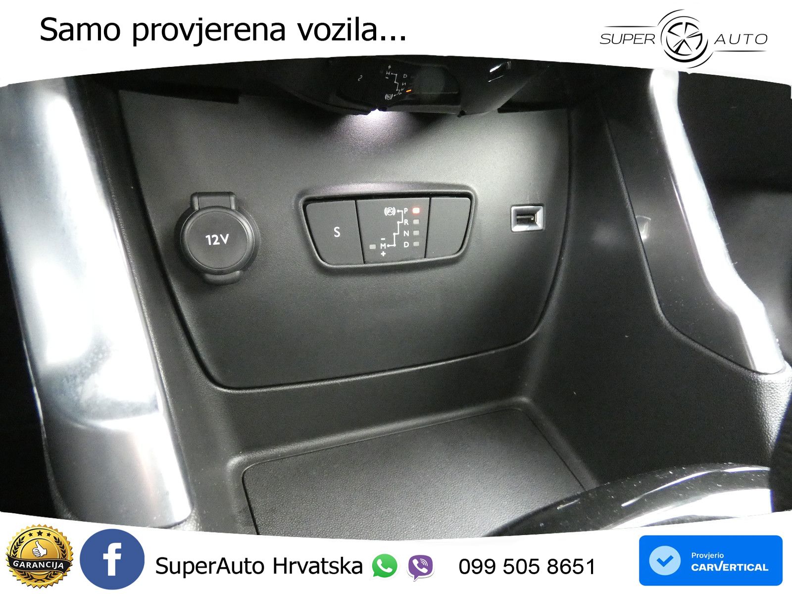 Citroen C3 Aircross 1.2 PureTech (131 KS) Automatic