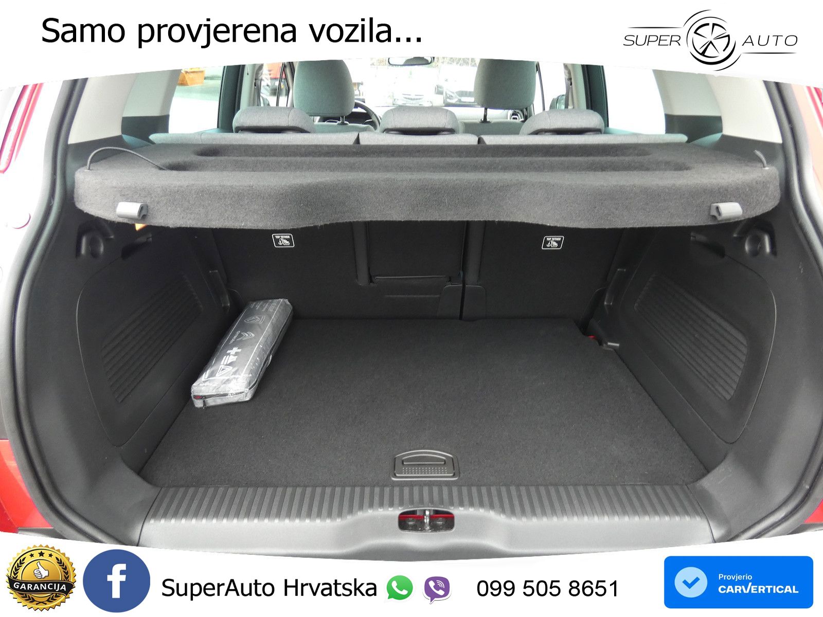 Citroen C3 Aircross 1.2 PureTech (131 KS) Automatic