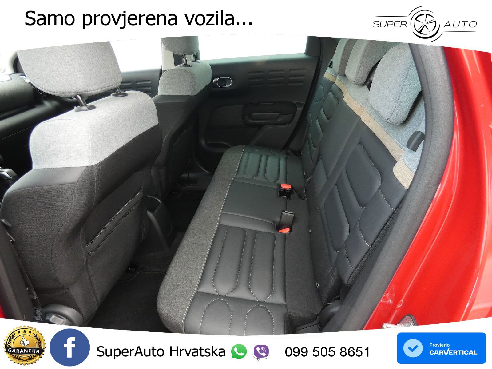 Citroen C3 Aircross 1.2 PureTech (131 KS) Automatic