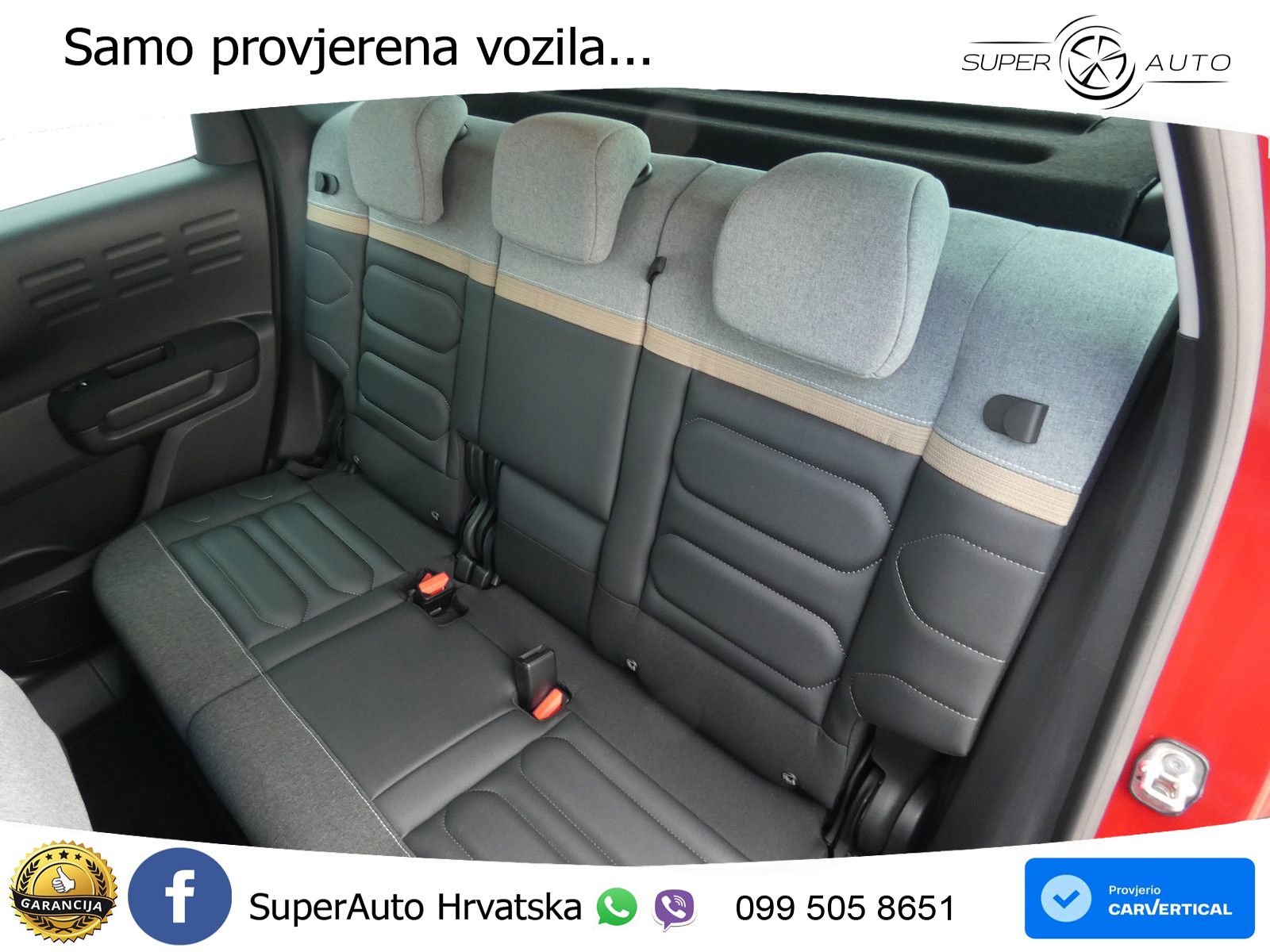 Citroen C3 Aircross 1.2 PureTech (131 KS) Automatic
