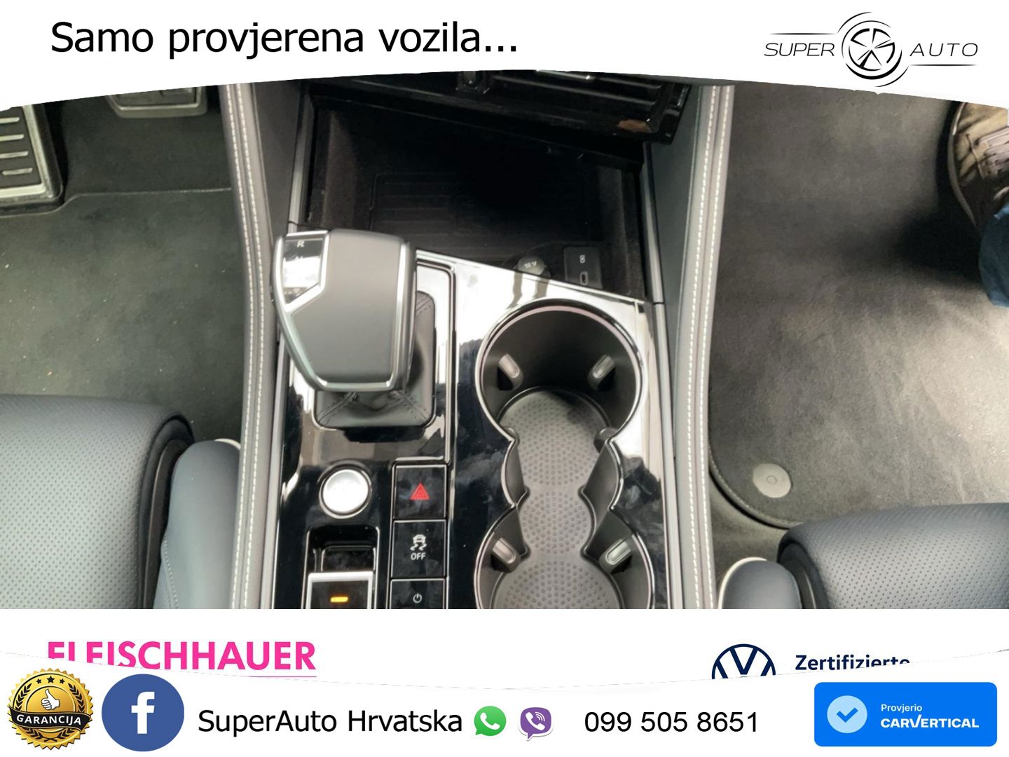 Volkswagen Touareg 3.0 V6 TFSI (340 KS) 4MOTION Tiptronic ZRAČNI+ACC+GR SJED+KAM+PANO