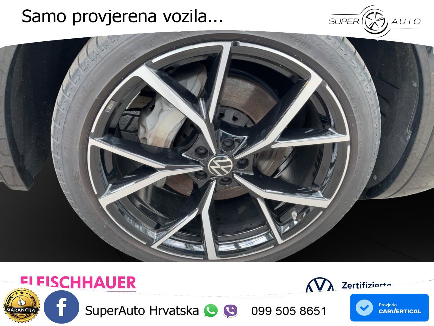 Volkswagen Touareg 3.0 V6 TFSI (340 KS) 4MOTION Tiptronic ZRAČNI+ACC+GR SJED+KAM+PANO