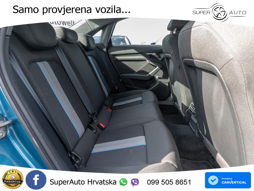 Audi A3 Limuzina 35 TDI (150 KS) S tronic