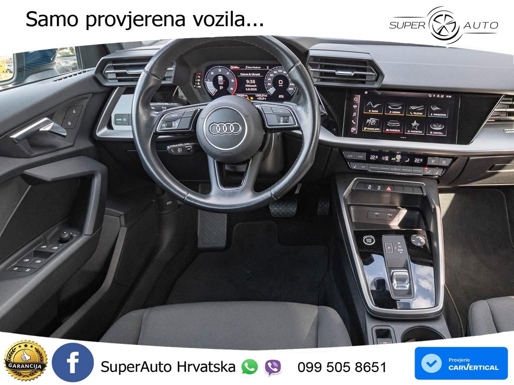 Audi A3 Limuzina 35 TDI (150 KS) S tronic