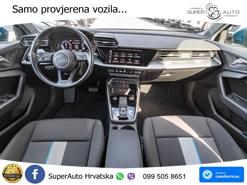 Audi A3 Limuzina 35 TDI (150 KS) S tronic