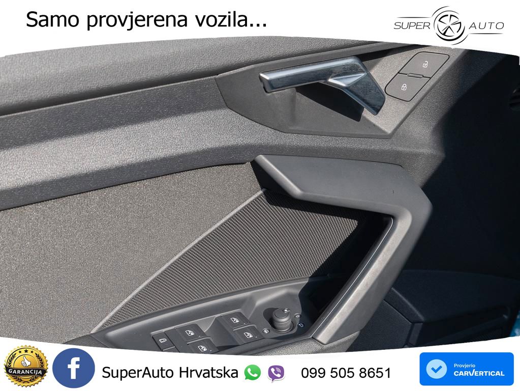Audi A3 Limuzina 35 TDI (150 KS) S tronic