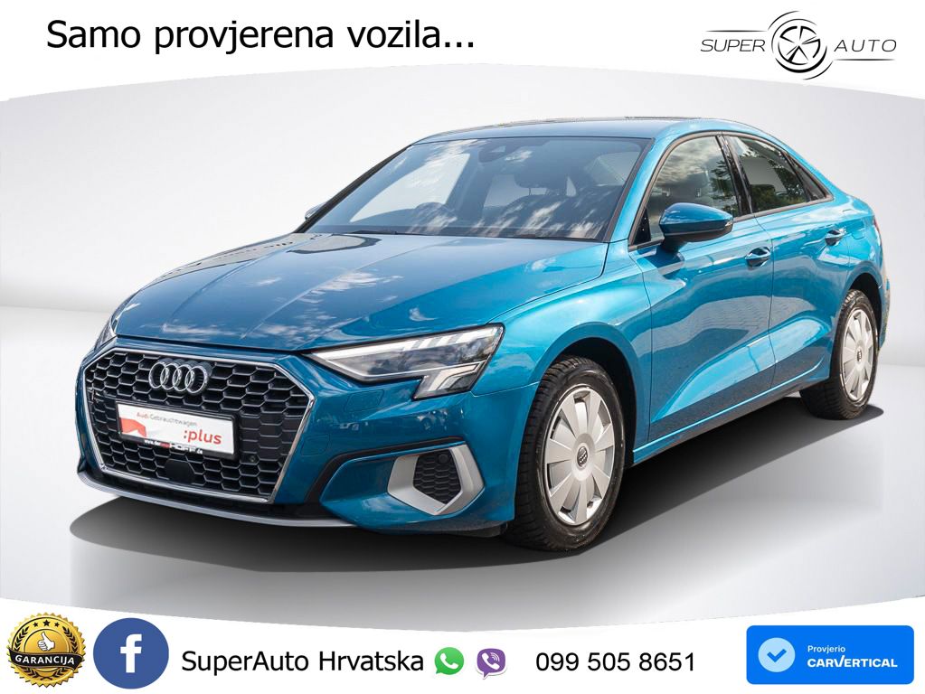 Audi A3 Limuzina 35 TDI (150 KS) S tronic