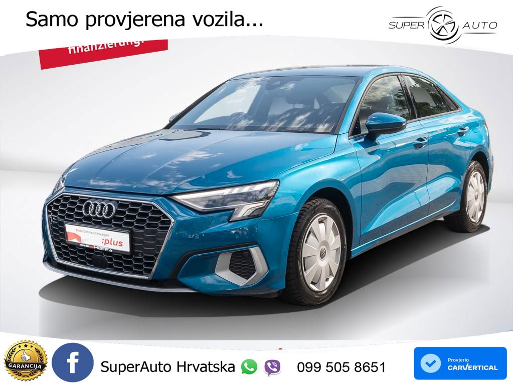 Audi A3 Limuzina 35 TDI (150 KS) S tronic