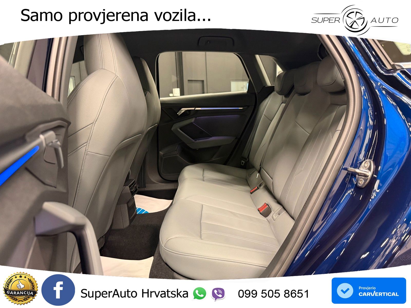 Audi A3 40 TFSI (190 KS) quattro S tronic MATRIX+GR SJED+KAM