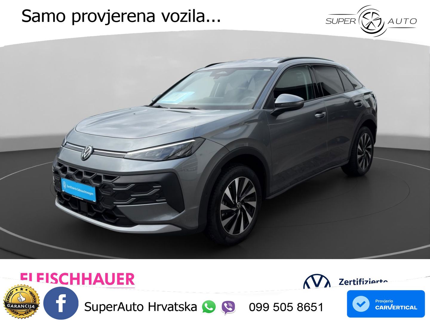 Volkswagen T-Roc 1.5 eTSI (116 KS)  DSG LED+GR SJED+ACC