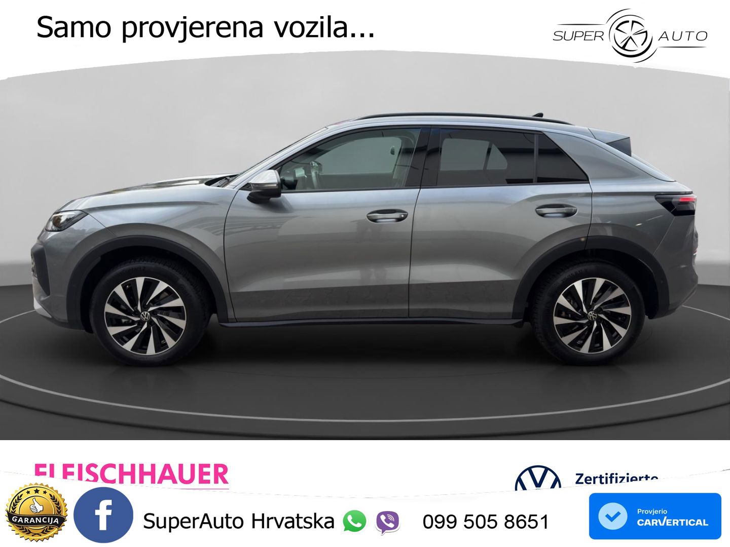 Volkswagen T-Roc 1.5 eTSI (116 KS)  DSG LED+GR SJED+ACC